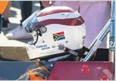 The Hillclimb's spirited competitors