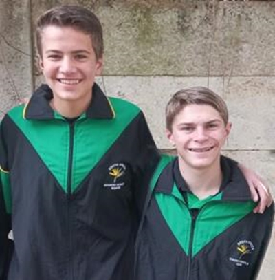 Muurbal by Hoër Landbouskool Oakdale