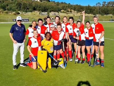 Old Oaks ladies trounce Plett