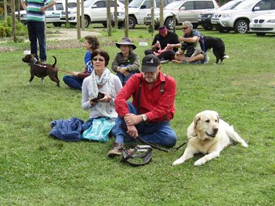 Bark in the Park for SPCA