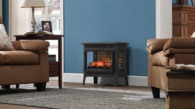 Eco-friendly ways to warm your home cosy this winter