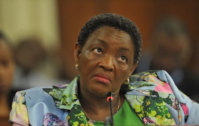 'I shouldn't be held liable for social grants debacle'