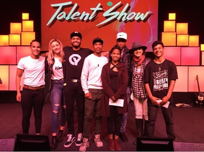 Loads of talent at New Life