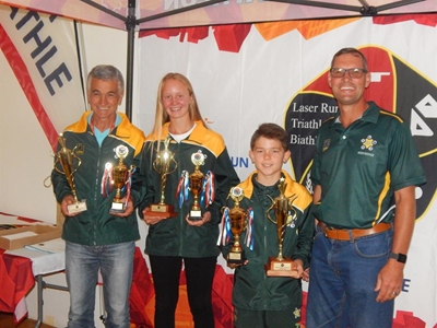 Awards for Eden MPA athletes