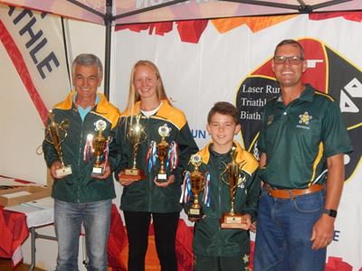 Awards for Eden MPA athletes