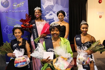 Miss George Youth Café crowned