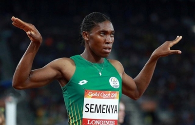 Caster Semenya: I will rise again, this has made me stronger