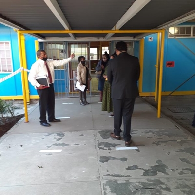 George schools ready for reopening