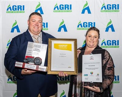 Agri Wes-Kaap soek Jongboer van die Jaar