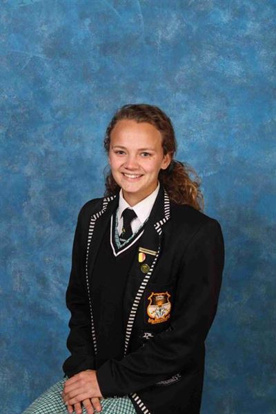 Hoërskool Langenhoven Perdry