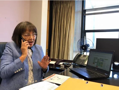 Is De Lille taking the DA’s ‘coloured vote’ with her as she goes?