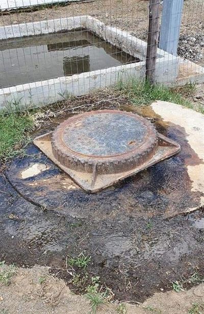 Sewage spills - a never ending story