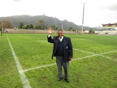 SWD groet Hennie Baartman