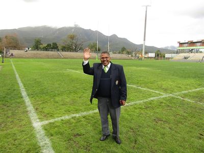 SWD groet Hennie Baartman