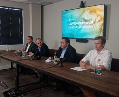 Afriforum to buy and distribute vaccines privately
