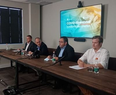 Afriforum to buy and distribute vaccines privately