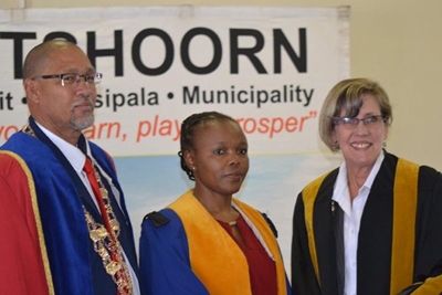 Burgemeester met verlof