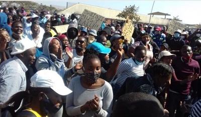 Mamelodi flood victims demand relocation before ‘another disaster’
