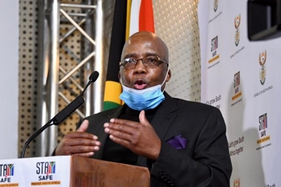 ID cards, passports can be collected at some banks – Motsoaledi