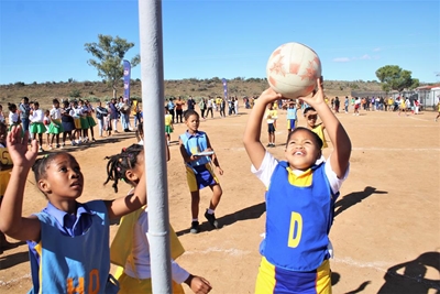 Sportdag by Rooiheuwel VGK Primêr