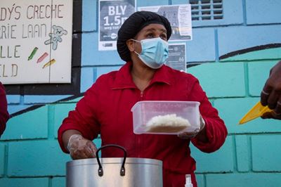 Knysna soup kitchens Part 1: Smutsville