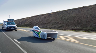 Sasol Solar Challenge back on again