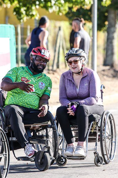 Garden Route Mall jumps in, Outeniqua Wheels start spinning