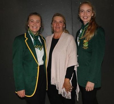 Hoër Volkskool lewer top ruiters
