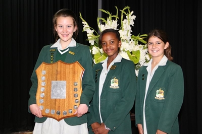 Outstanding achievers rewarded 
