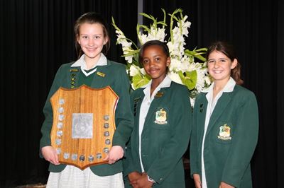 Outstanding achievers rewarded 