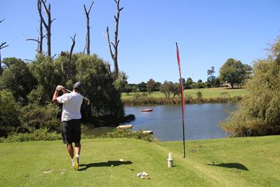 Laerskool Herold nooi borge vir gholfdag in George