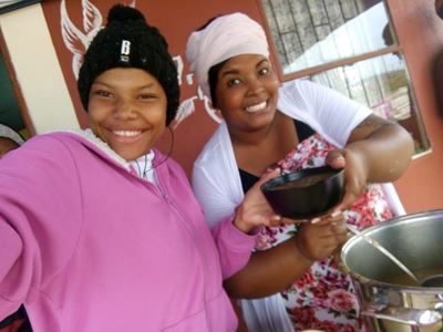 Sopkombuis se twaalf weke veelseggend