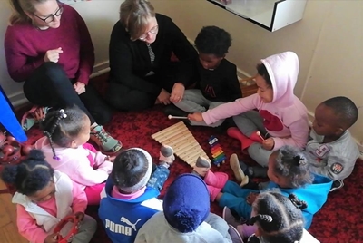 The vital role of preschool teachers