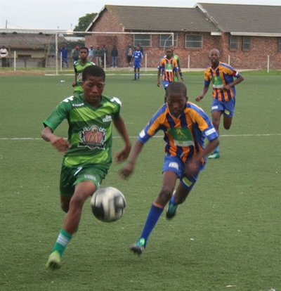 Themba High earns vital points against Imizamo Yethu