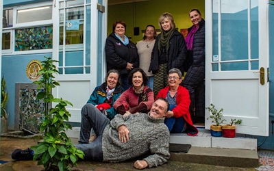 A cuppa for local charities