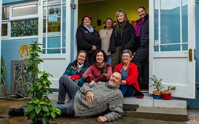 A cuppa for local charities
