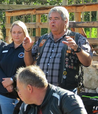 Weerloses kry 'n helpende hand