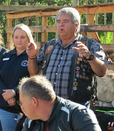 Weerloses kry 'n helpende hand
