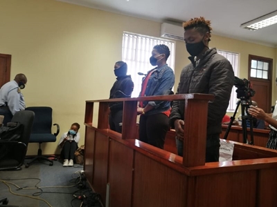 Woman who allegedly hired hitmen to kill her family granted bail
