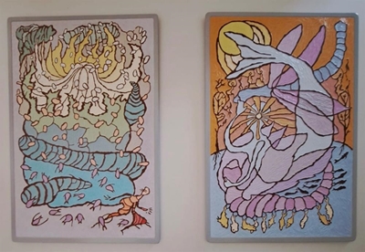 Guy Thesen welcomes art lovers