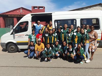 Kairos-leerders vertrek op Christelike kamp na KZN 