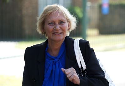 Hartenbos ma na Gauteng vir hofsaak