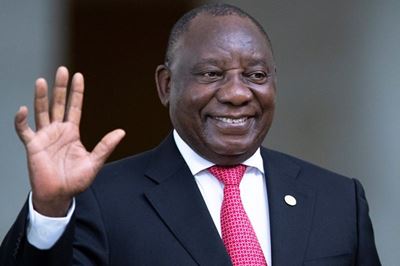 President Ramaphosa to participate in G20 meeting