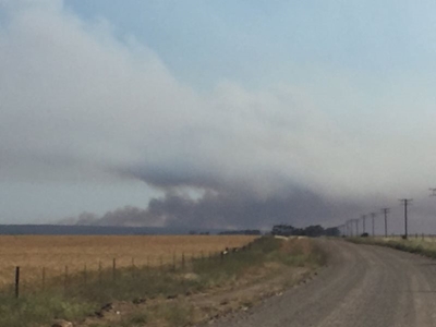 Garden Route District fire update