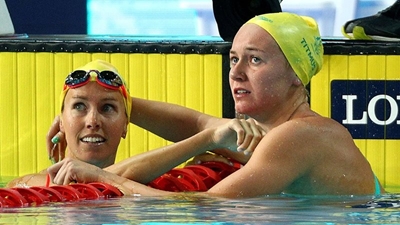 Titmus back for gold in 400m freestyle