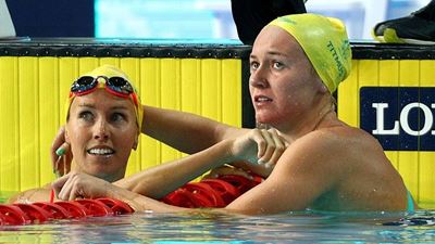 Titmus back for gold in 400m freestyle