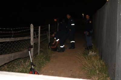 Shooting update: Police still searching for suspects 