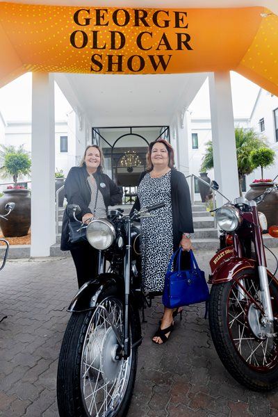 Mayors and minister back terrific tourism boon that is George Old Car Show
