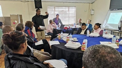 Young scientists prepare for regional competition