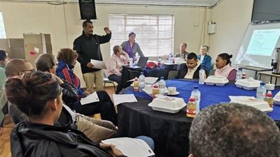 Young scientists prepare for regional competition